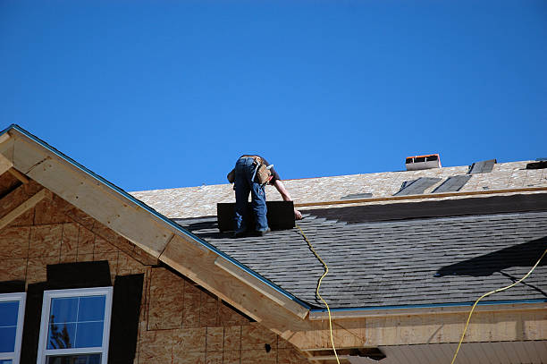 Quick and Trustworthy Emergency Roof Repair Services in Cuero, TX
